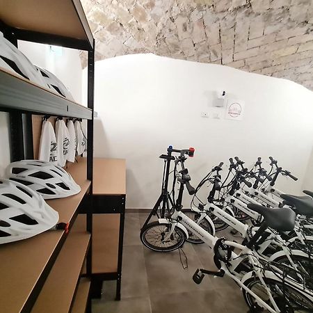 Bed&Bikerome Giulio Cesare Bed & Breakfast Exterior photo