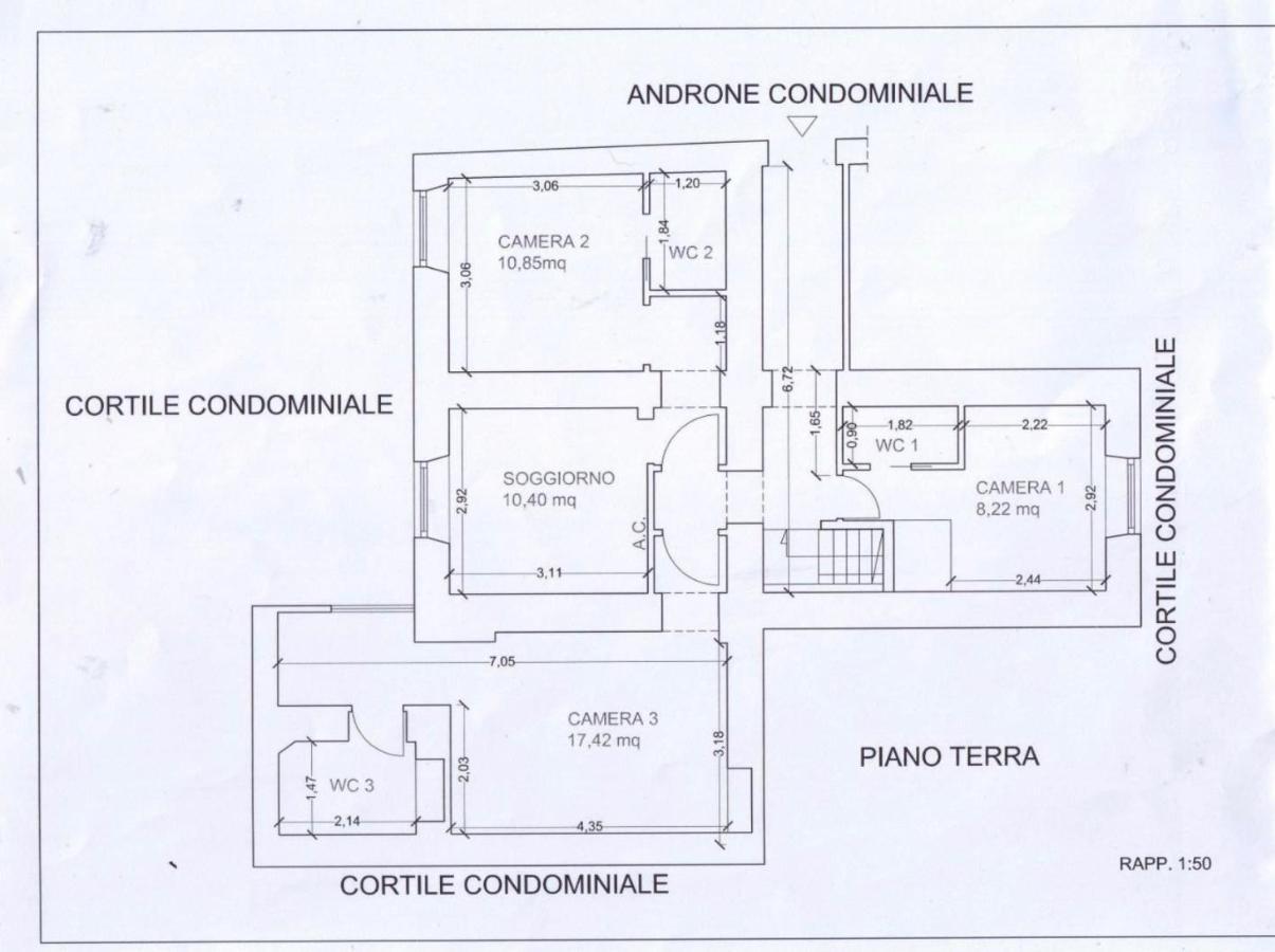 Bed&Bikerome Giulio Cesare Bed & Breakfast Exterior photo