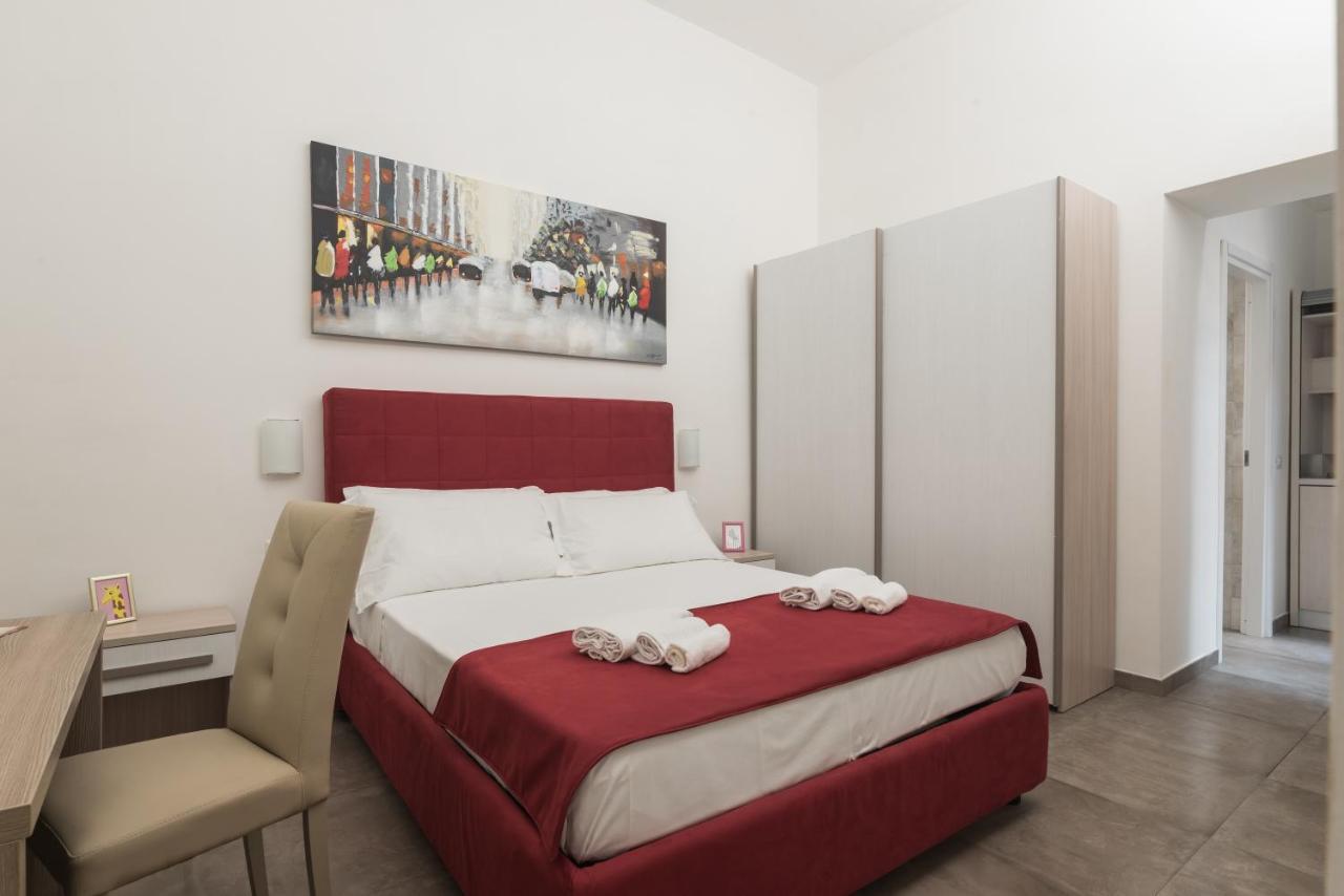 Bed&Bikerome Giulio Cesare Bed & Breakfast Exterior photo
