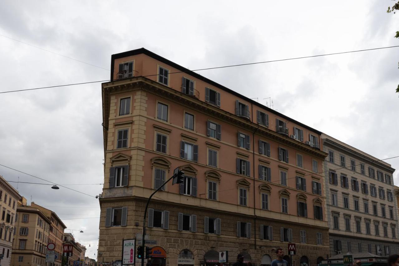 Bed&Bikerome Giulio Cesare Bed & Breakfast Exterior photo